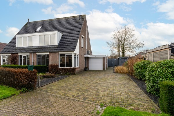 Verkocht onder voorbehoud: Alb.Schweitzerlaan 2A, 4281 LT Andel